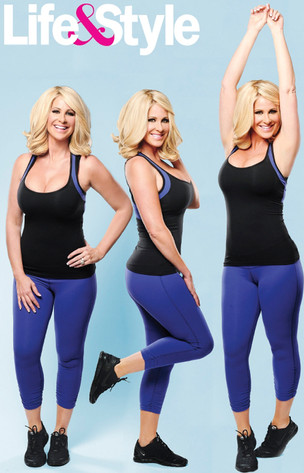 Life & Style Magazine, Kim Zolciak Life & Style Magazine, Kim Zolciak